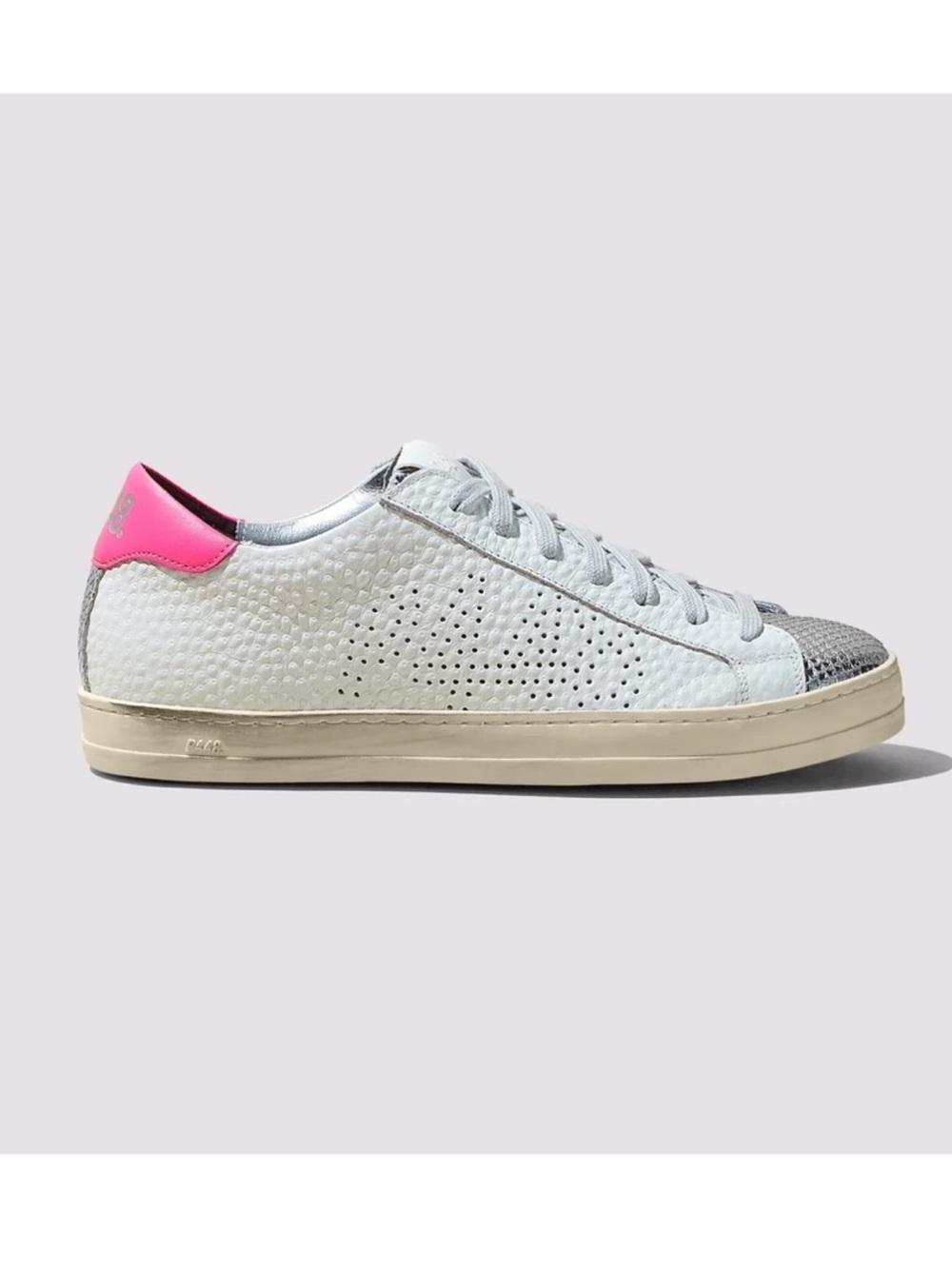 New P448 John Peakary Sneakers Sz 42